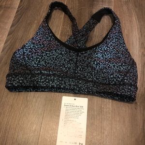 Limited Edition Reflective 2018 Seawheeze Bra